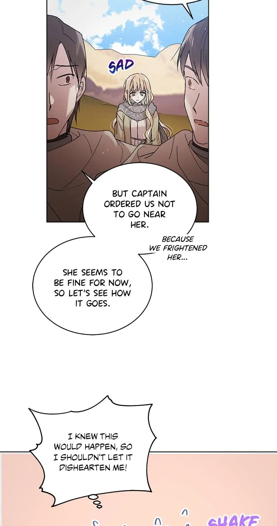 A Way to Protect the Lovable You Chapter 33 page 6