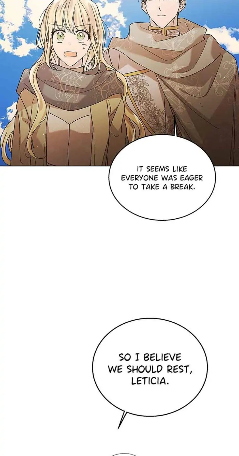 A Way to Protect the Lovable You Chapter 33 page 70