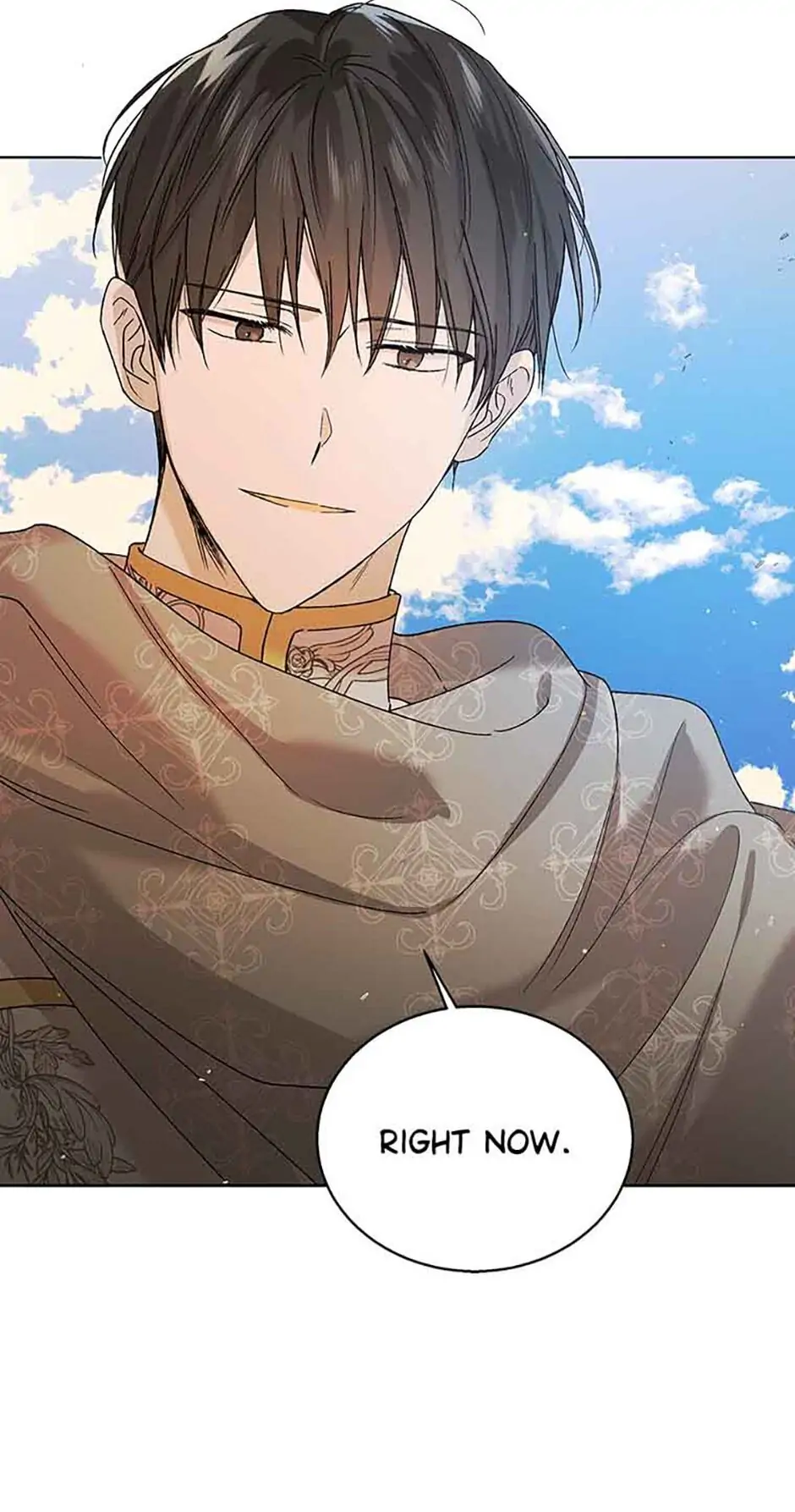 A Way to Protect the Lovable You Chapter 33 page 71