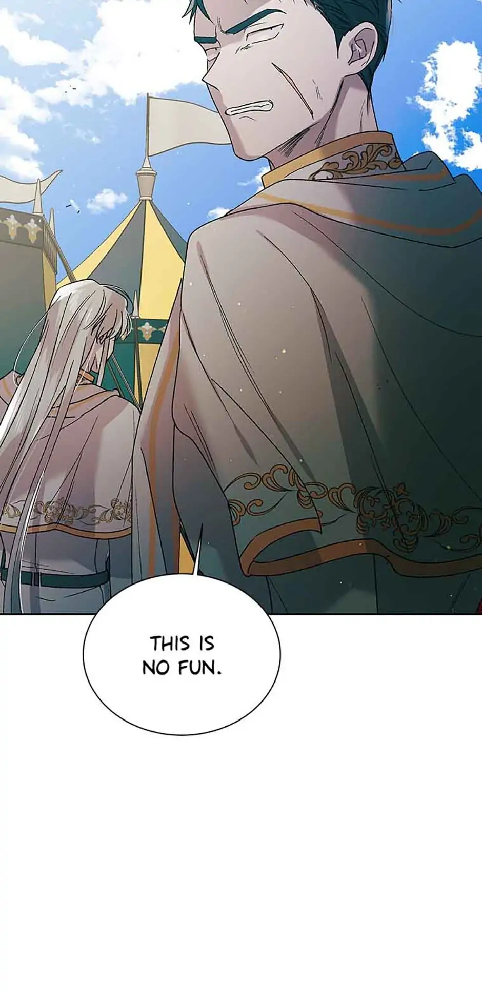 A Way to Protect the Lovable You Chapter 33 page 74