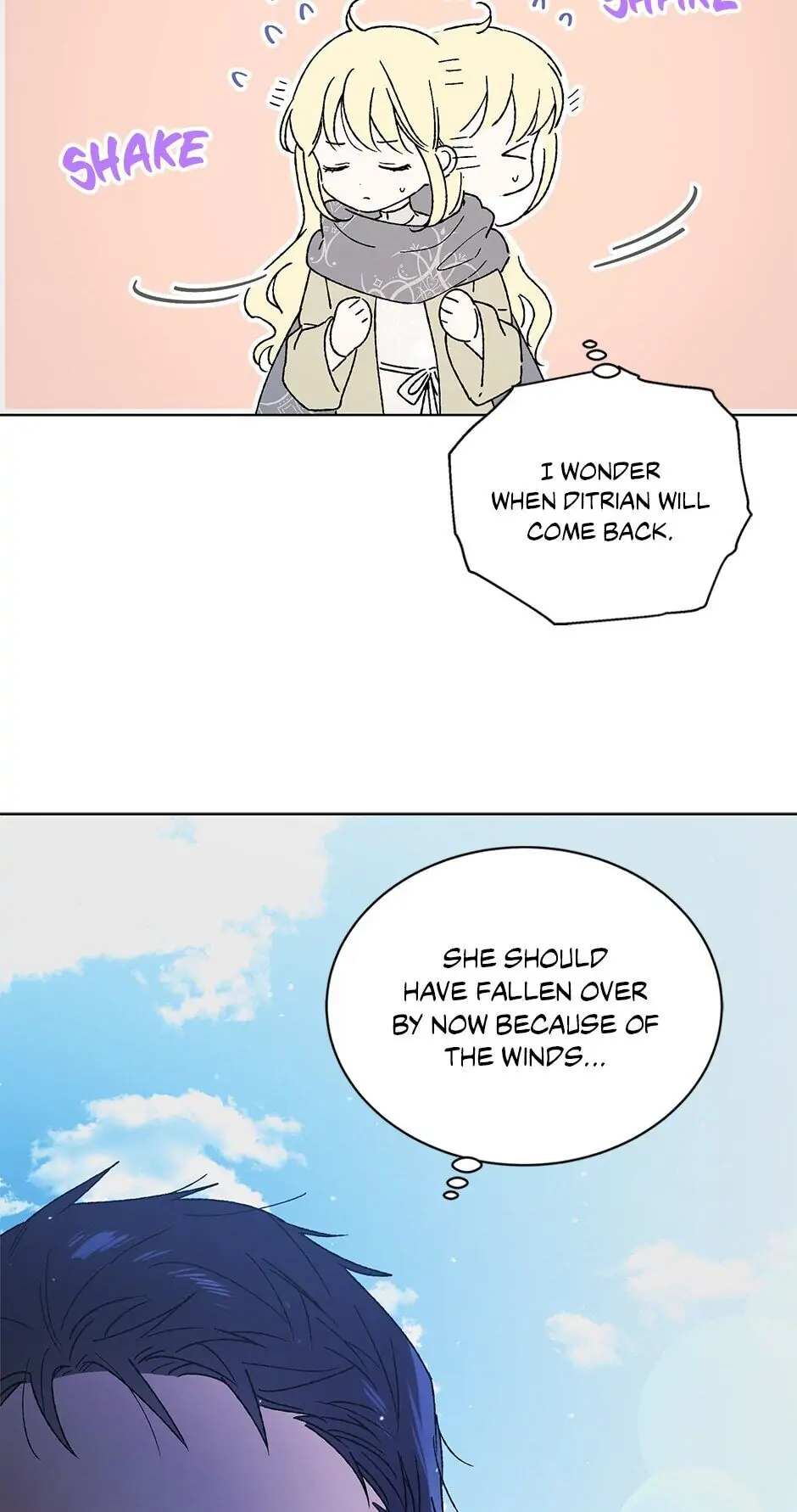 A Way to Protect the Lovable You Chapter 33 page 7