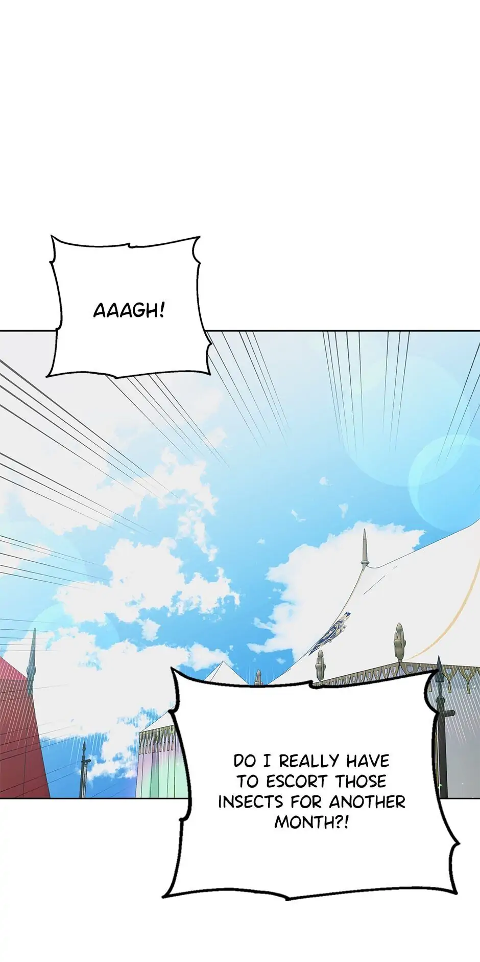 A Way to Protect the Lovable You Chapter 34 page 0