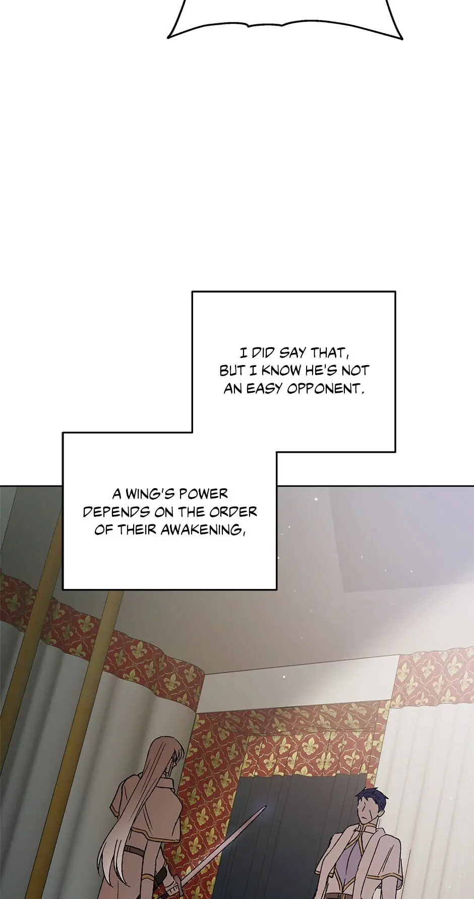 A Way to Protect the Lovable You Chapter 34 page 9