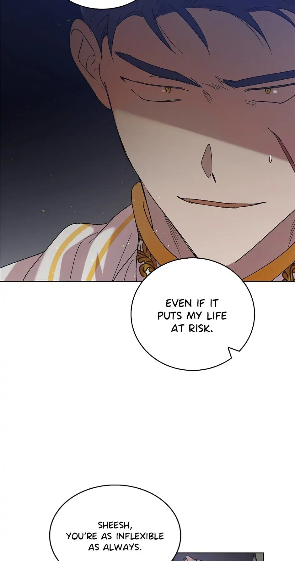 A Way to Protect the Lovable You Chapter 34 page 12