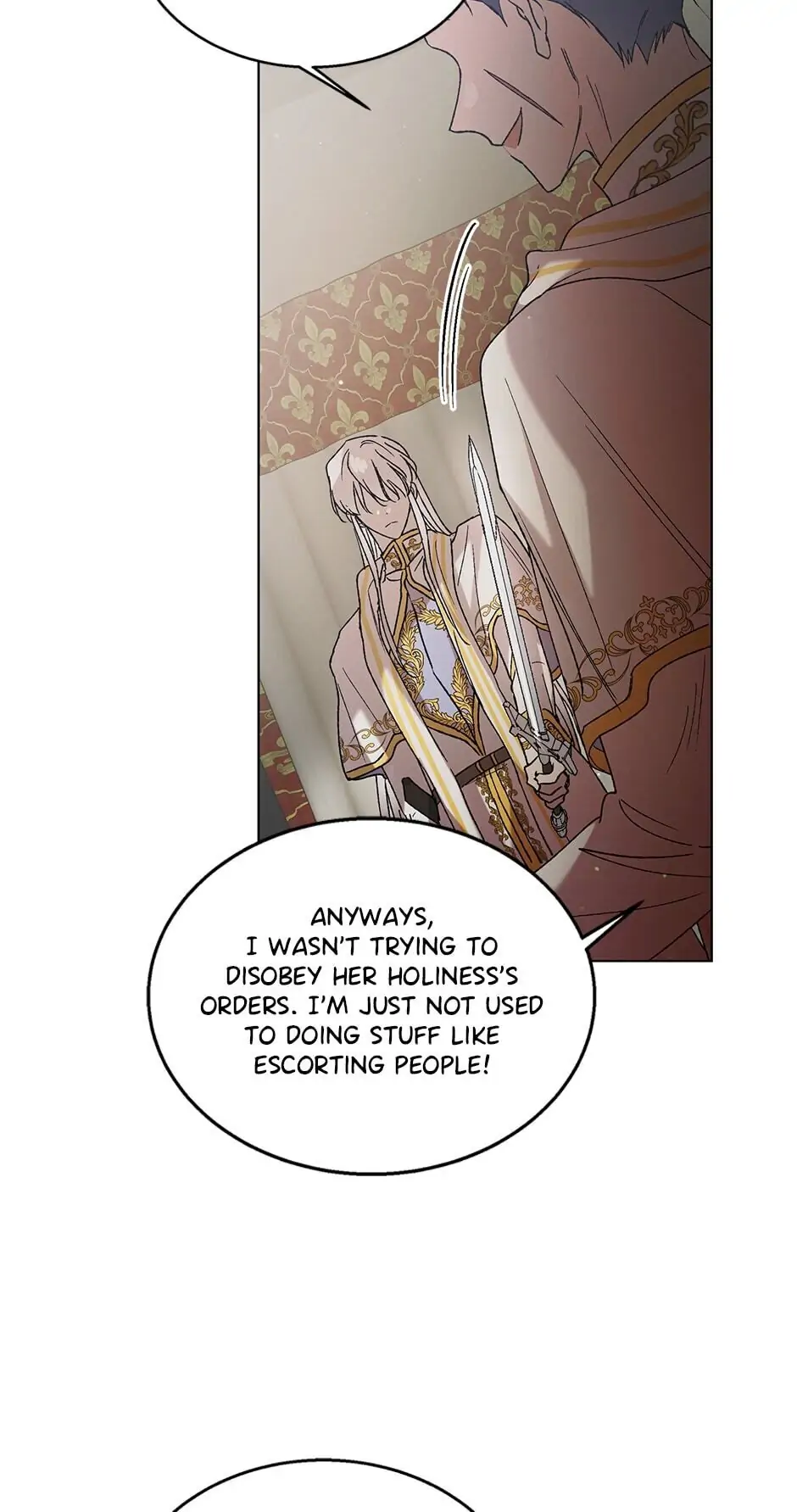 A Way to Protect the Lovable You Chapter 34 page 13