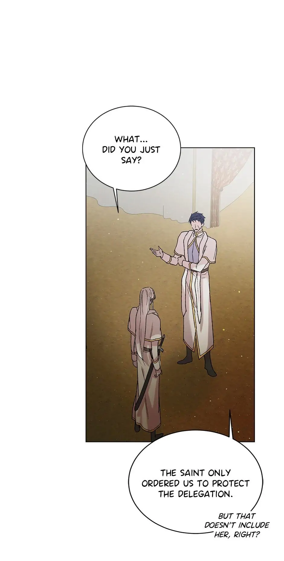 A Way to Protect the Lovable You Chapter 34 page 16
