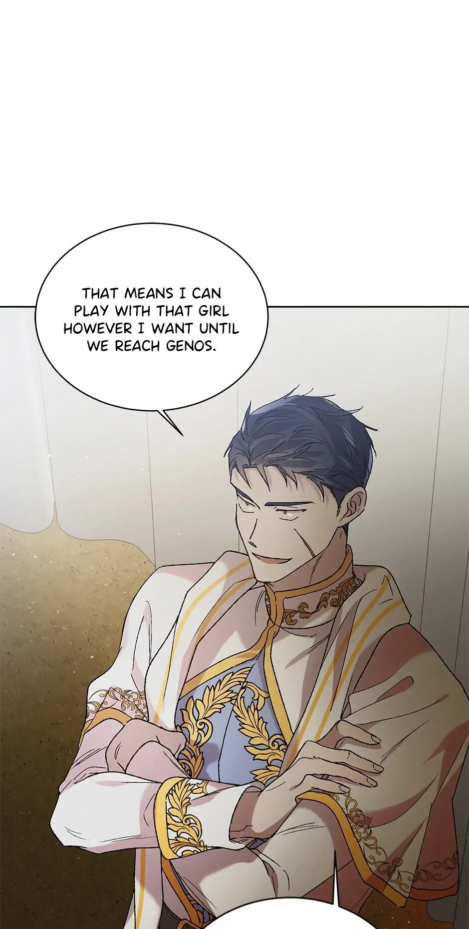 A Way to Protect the Lovable You Chapter 34 page 17