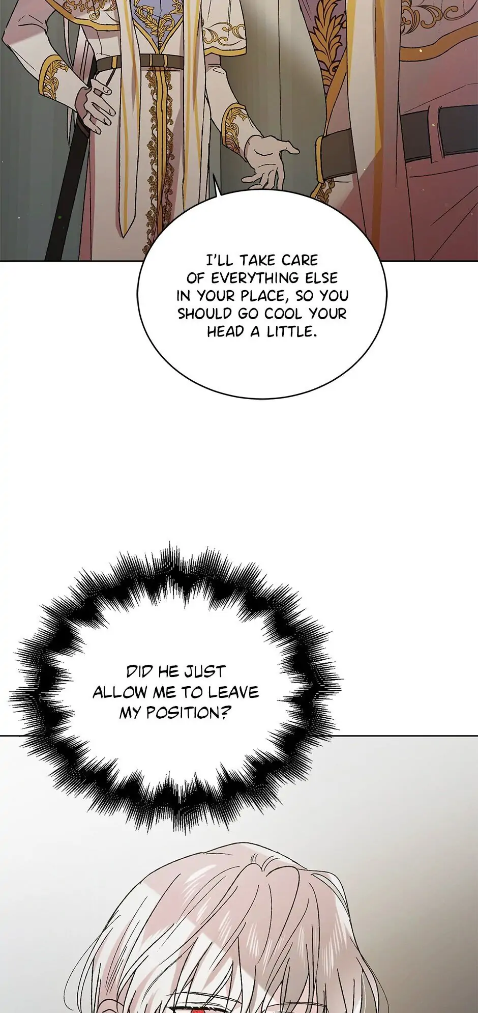 A Way to Protect the Lovable You Chapter 34 page 24