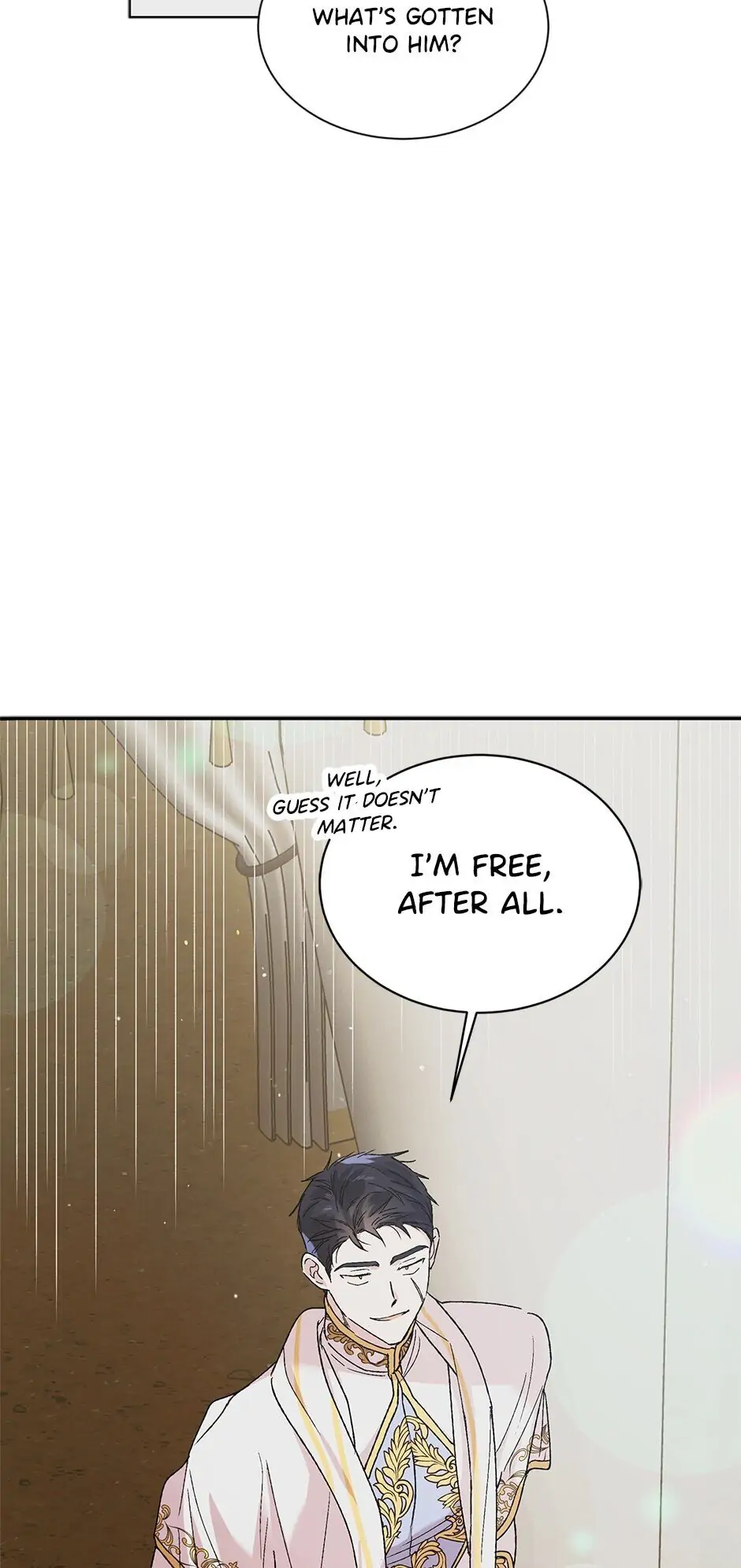 A Way to Protect the Lovable You Chapter 34 page 28