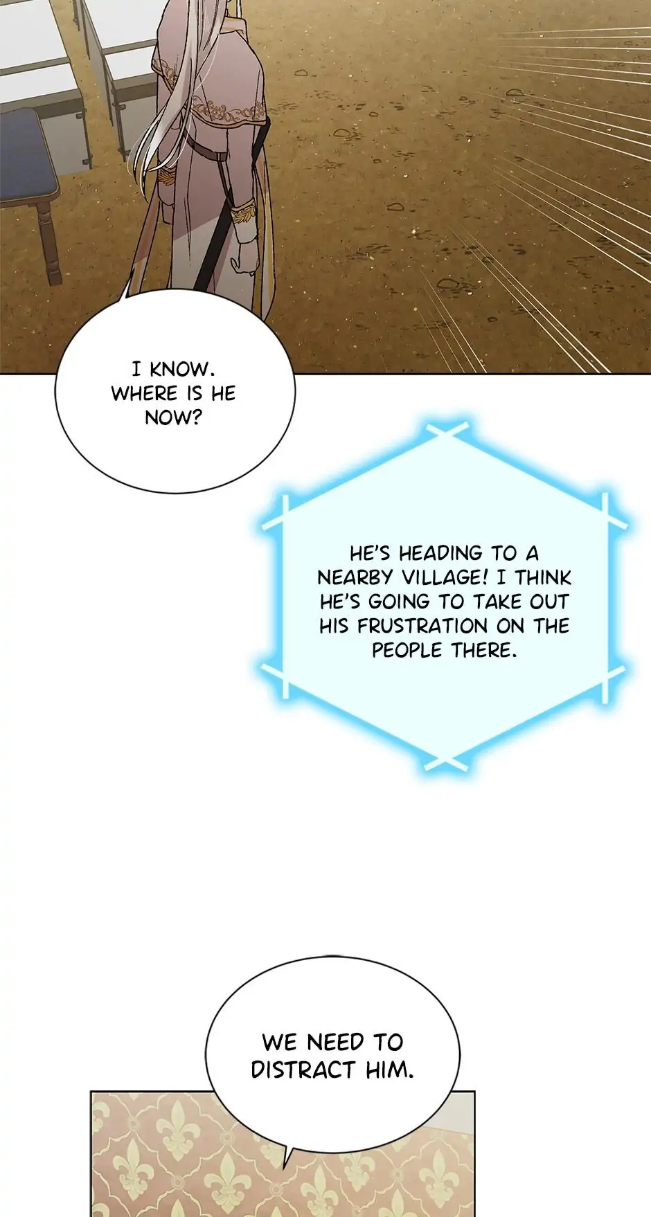 A Way to Protect the Lovable You Chapter 34 page 35