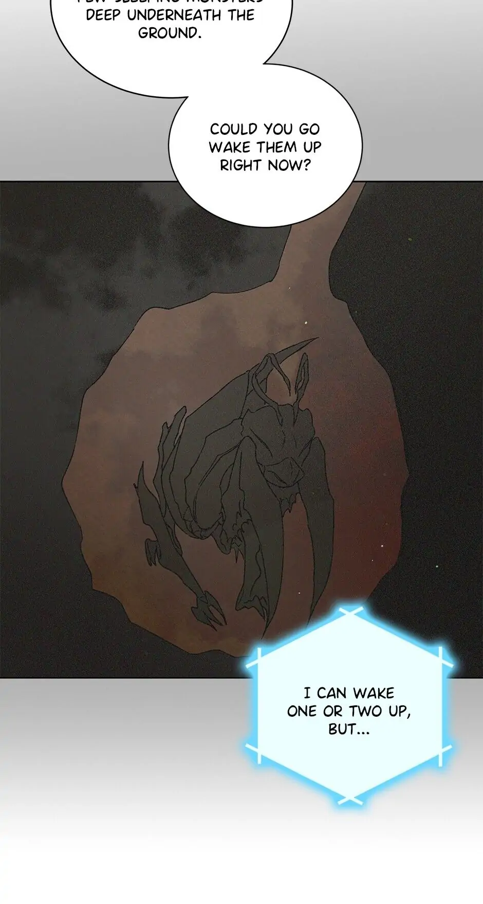 A Way to Protect the Lovable You Chapter 34 page 37