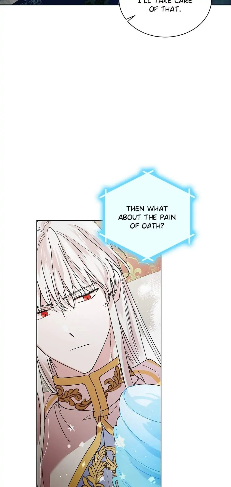 A Way to Protect the Lovable You Chapter 34 page 39