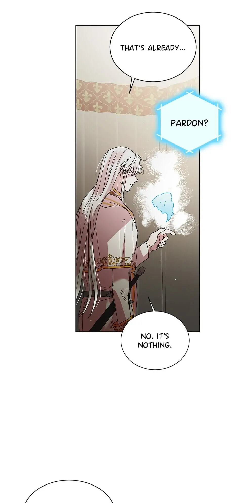 A Way to Protect the Lovable You Chapter 34 page 43