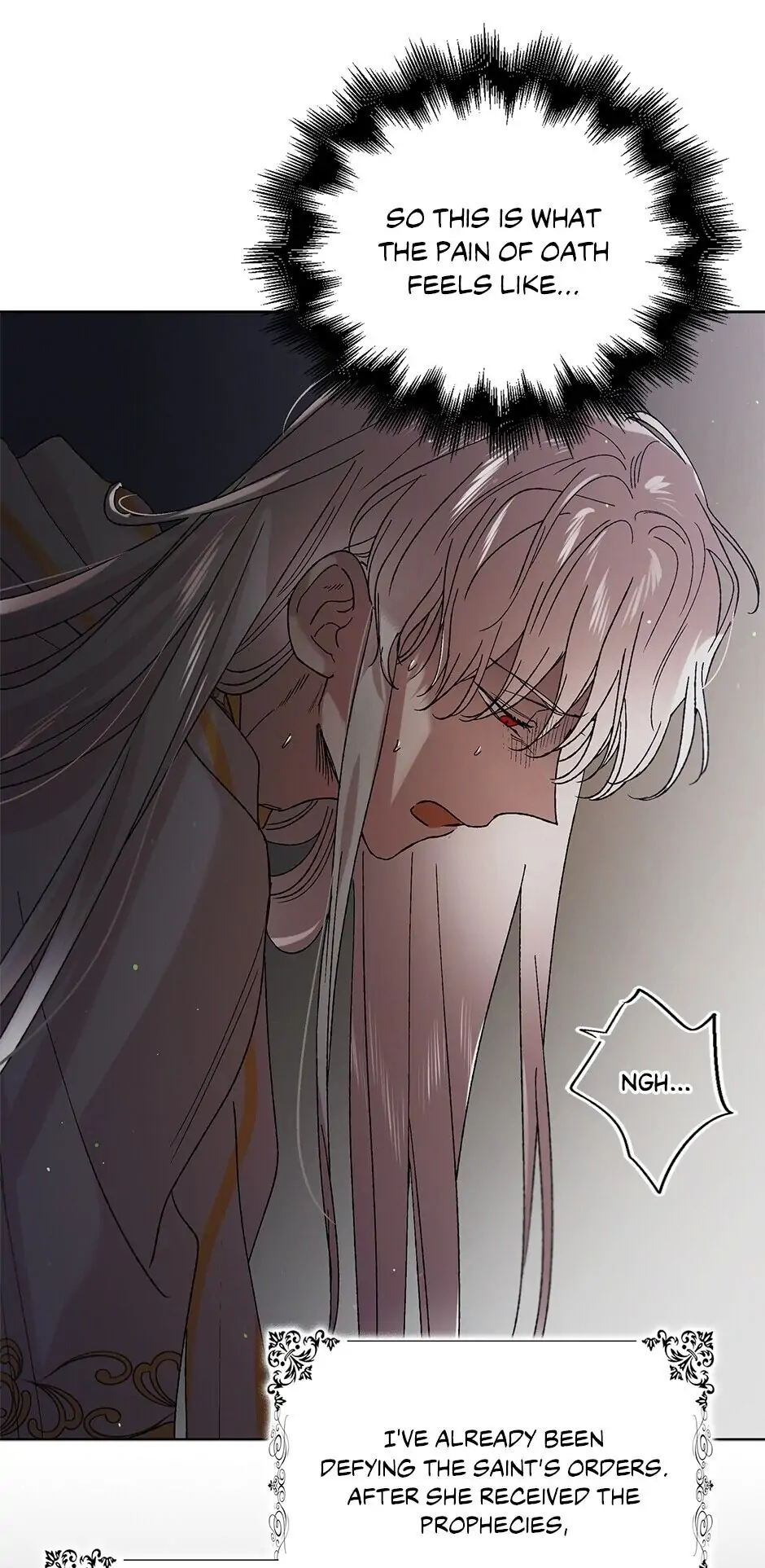A Way to Protect the Lovable You Chapter 34 page 48