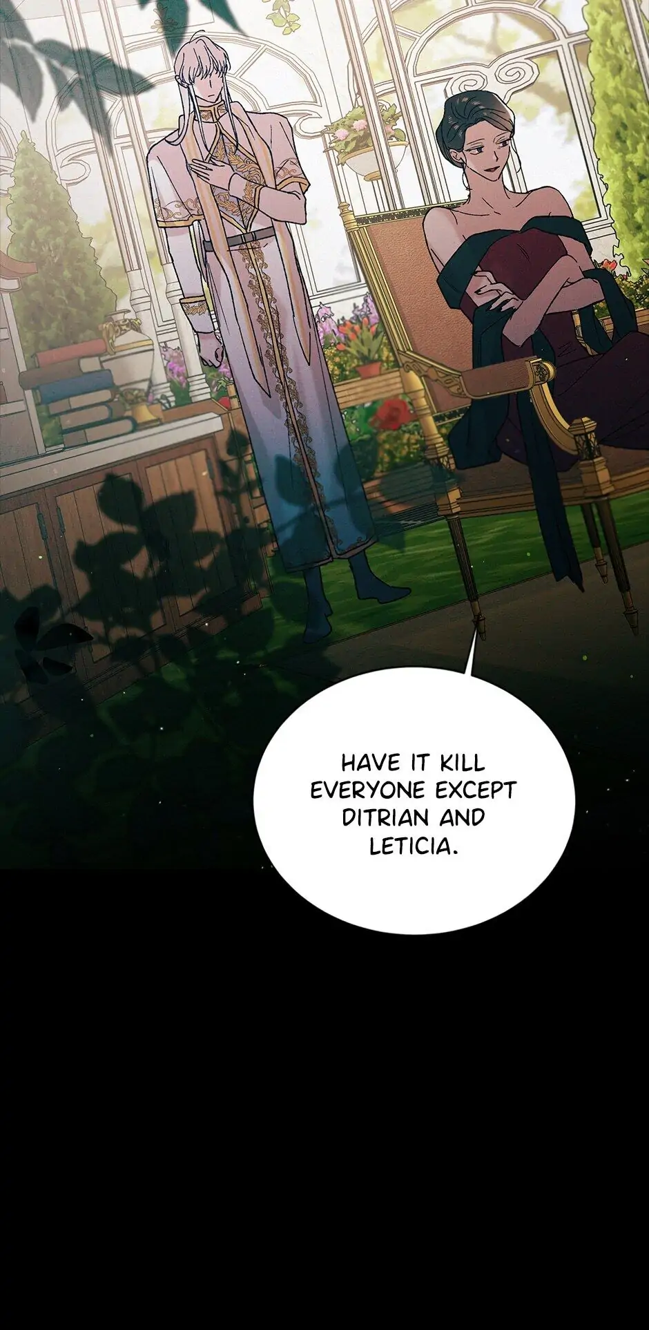 A Way to Protect the Lovable You Chapter 34 page 50