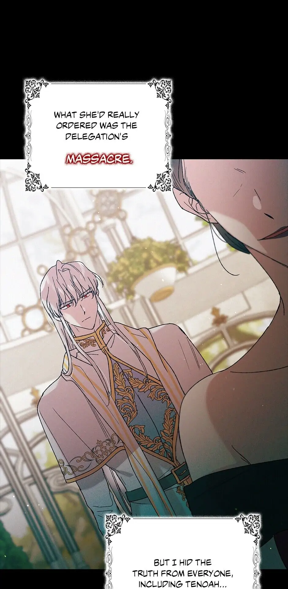 A Way to Protect the Lovable You Chapter 34 page 51