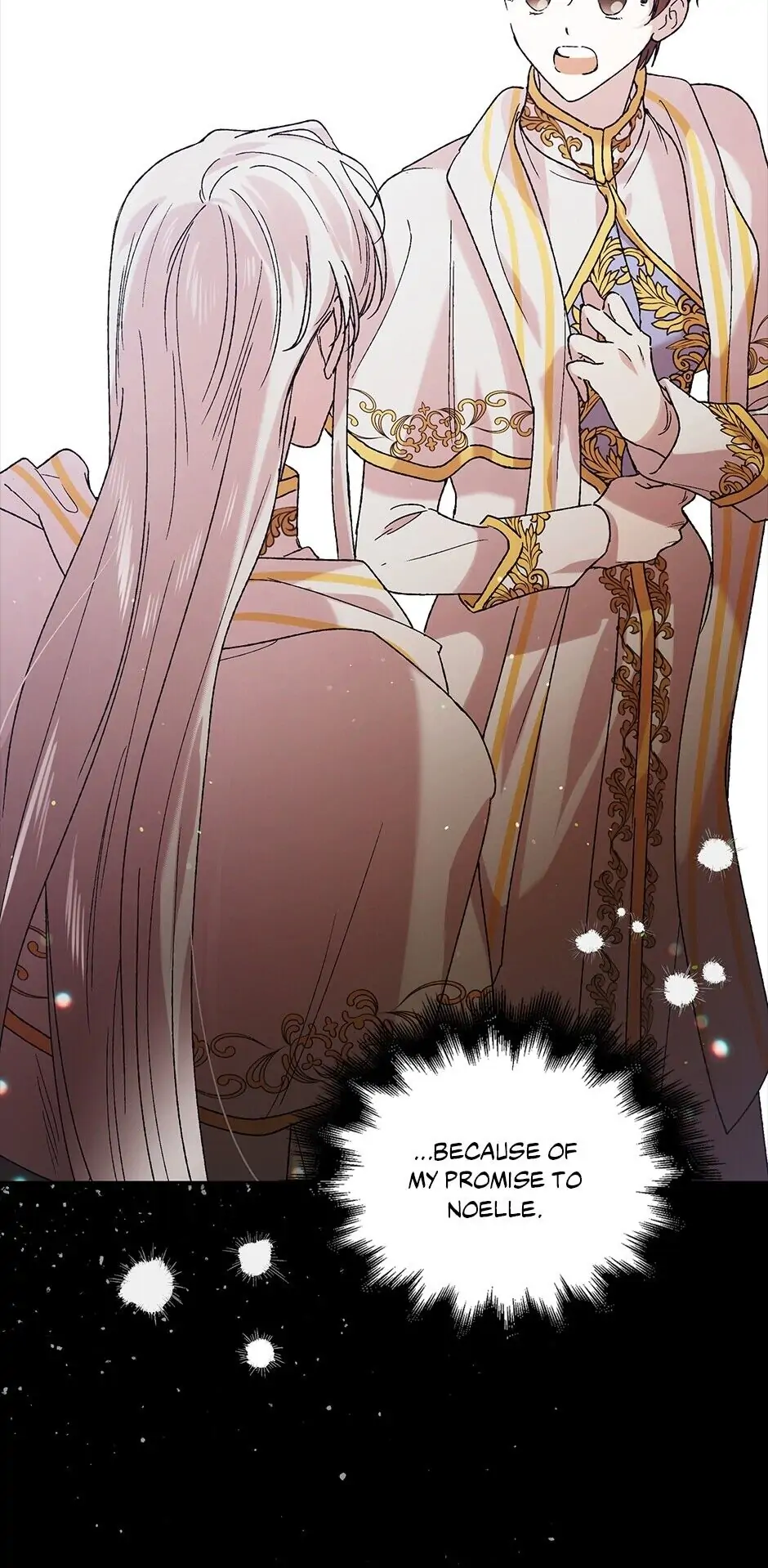 A Way to Protect the Lovable You Chapter 34 page 53