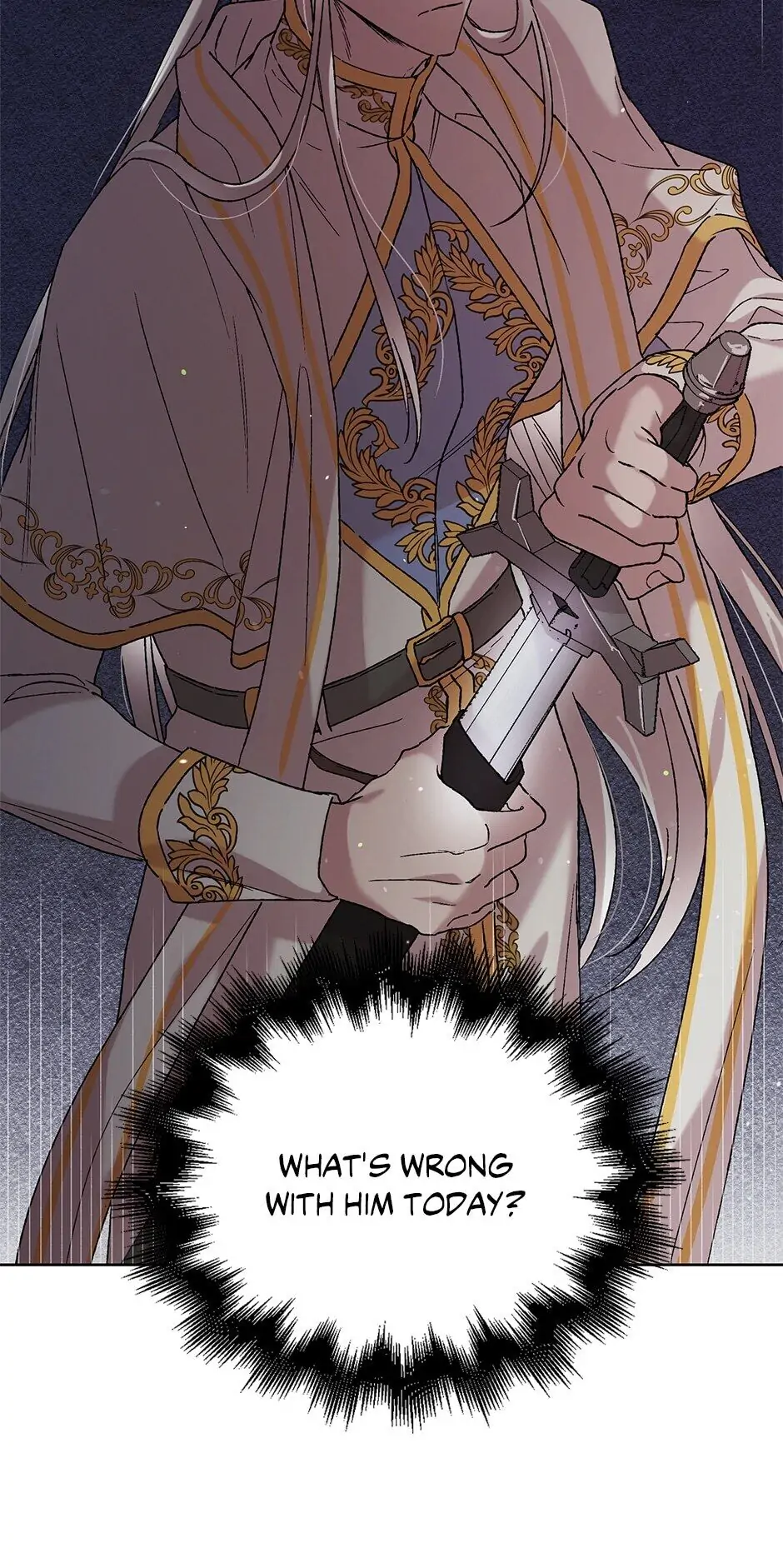 A Way to Protect the Lovable You Chapter 34 page 6