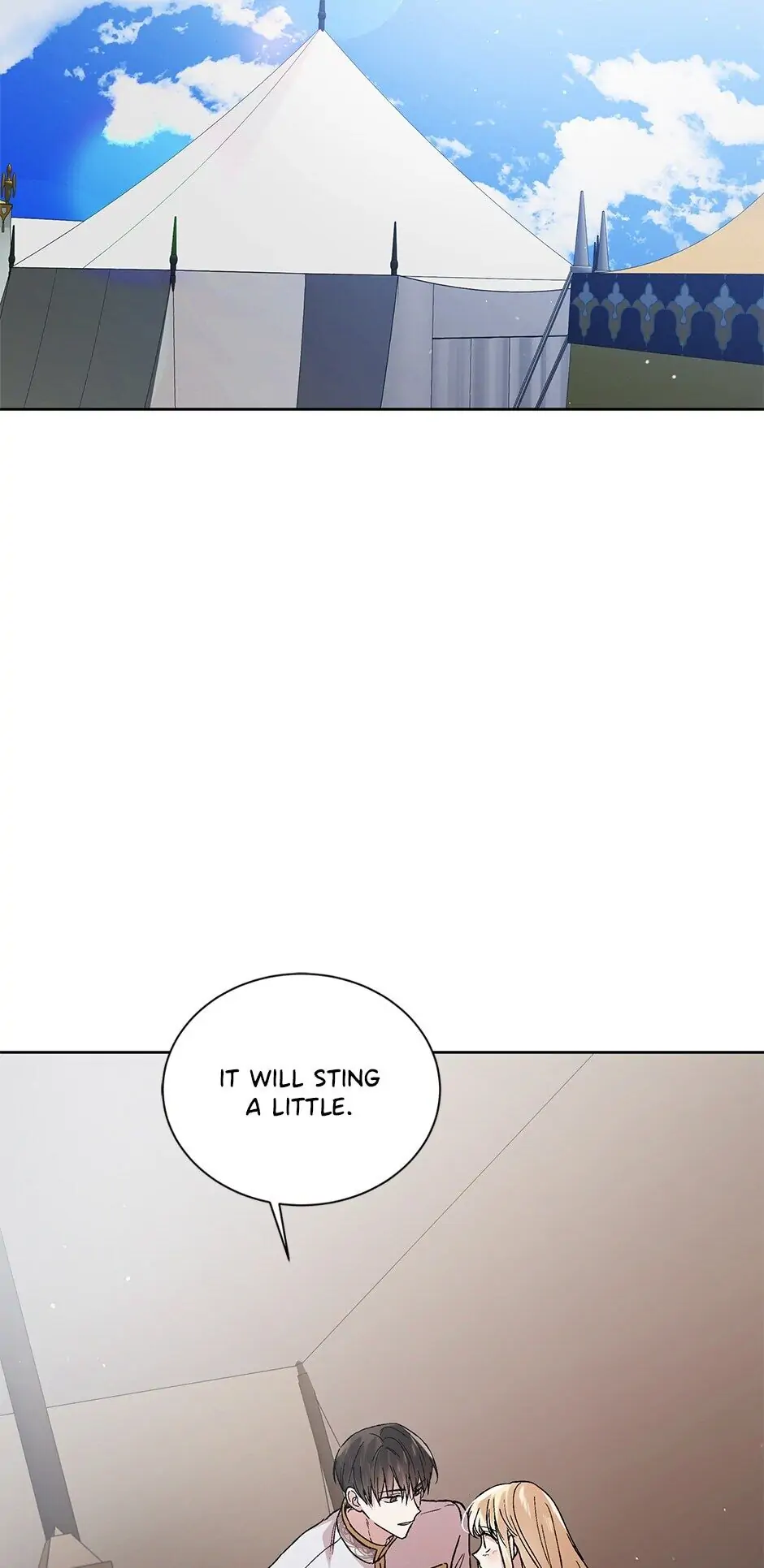 A Way to Protect the Lovable You Chapter 34 page 72