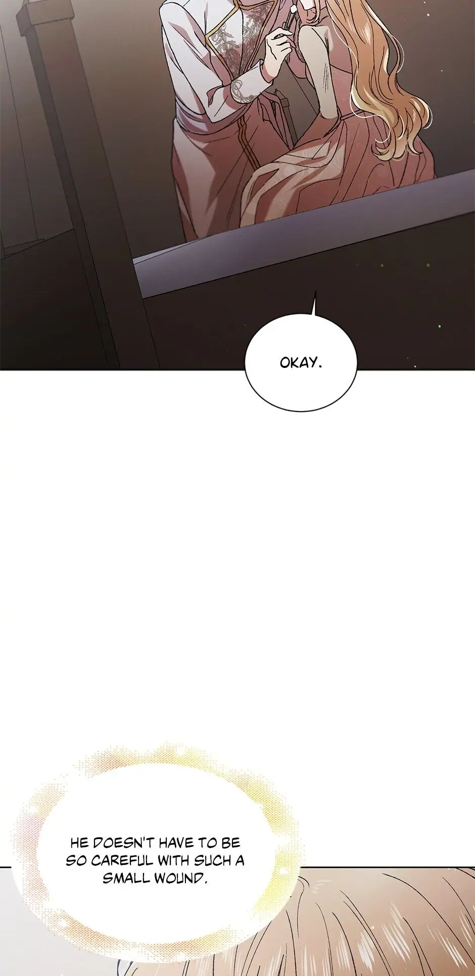 A Way to Protect the Lovable You Chapter 34 page 73