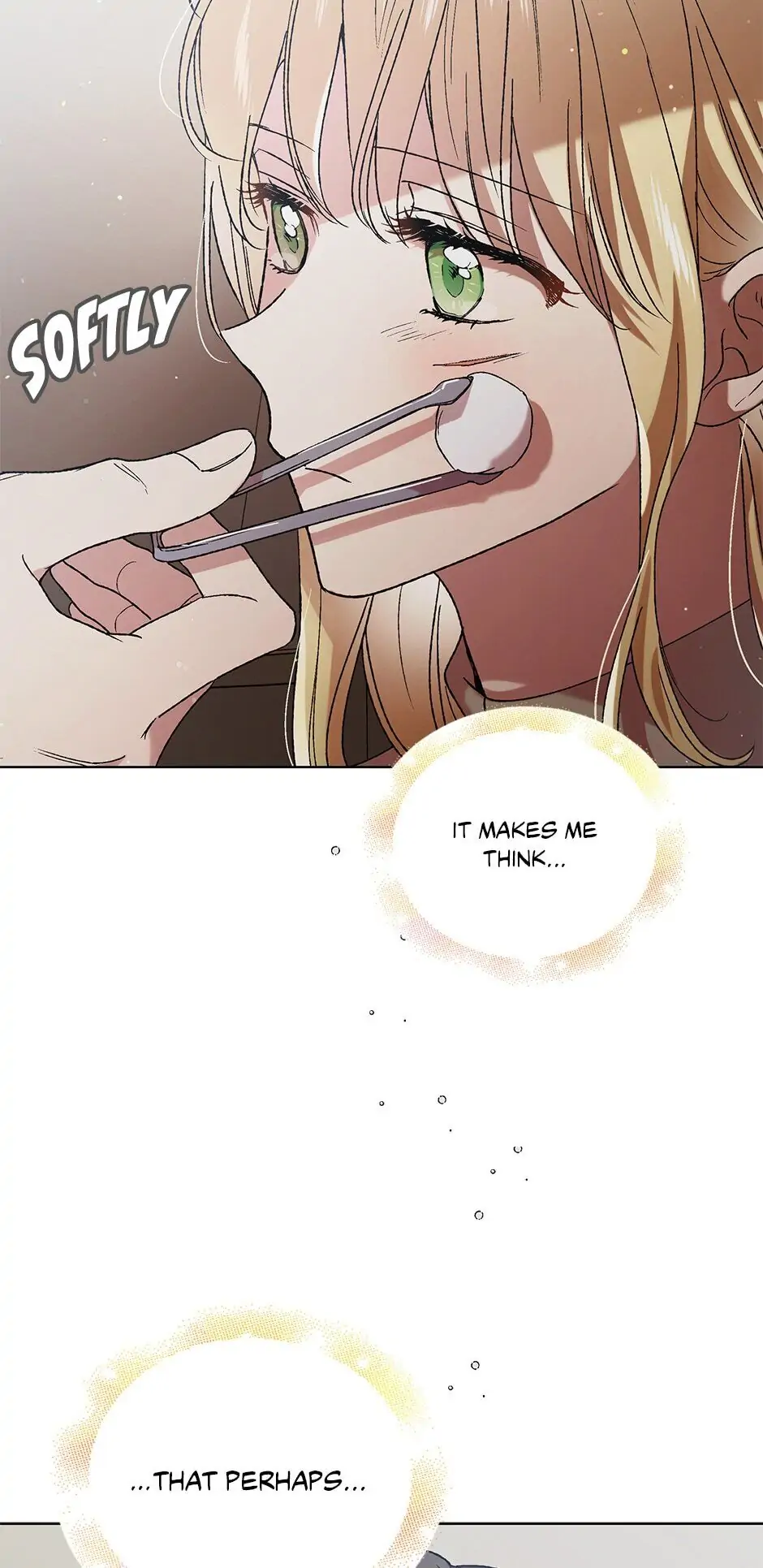 A Way to Protect the Lovable You Chapter 34 page 74