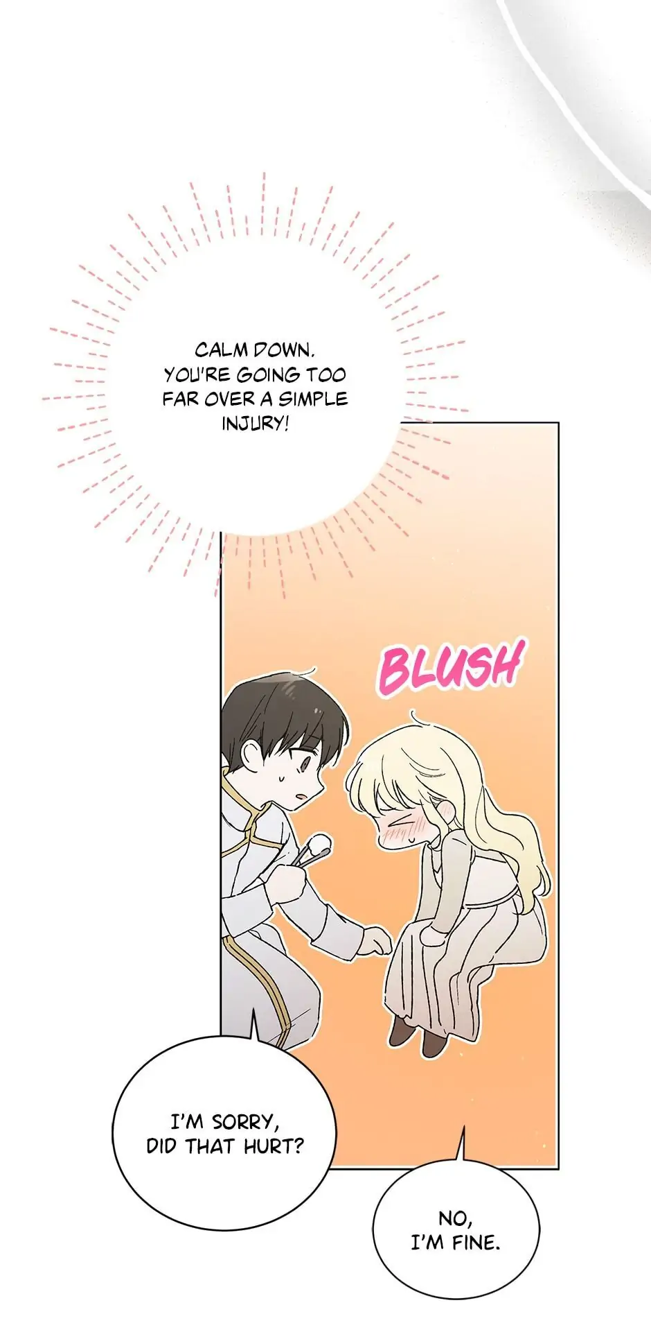 A Way to Protect the Lovable You Chapter 34 page 76