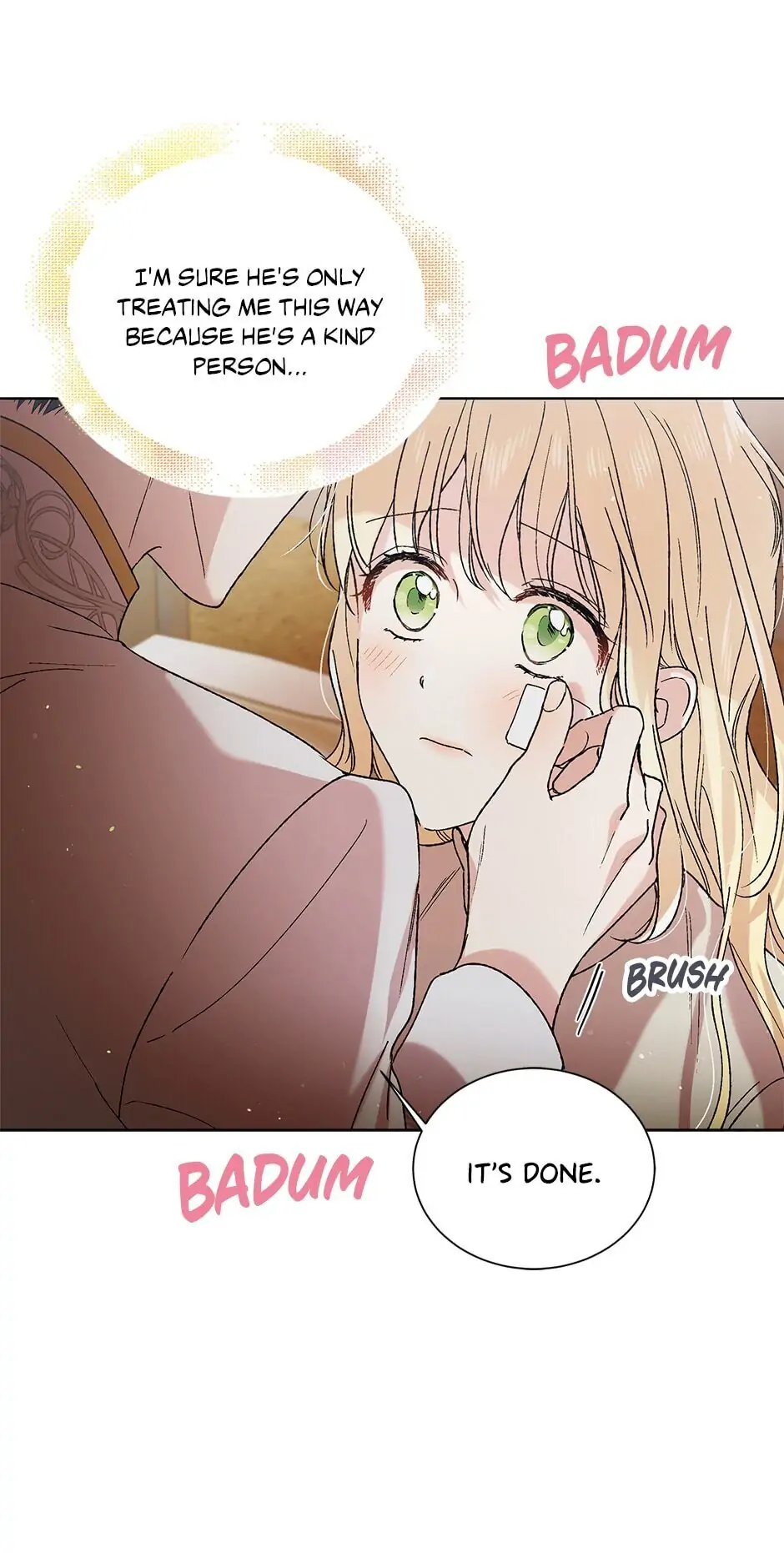 A Way to Protect the Lovable You Chapter 34 page 77