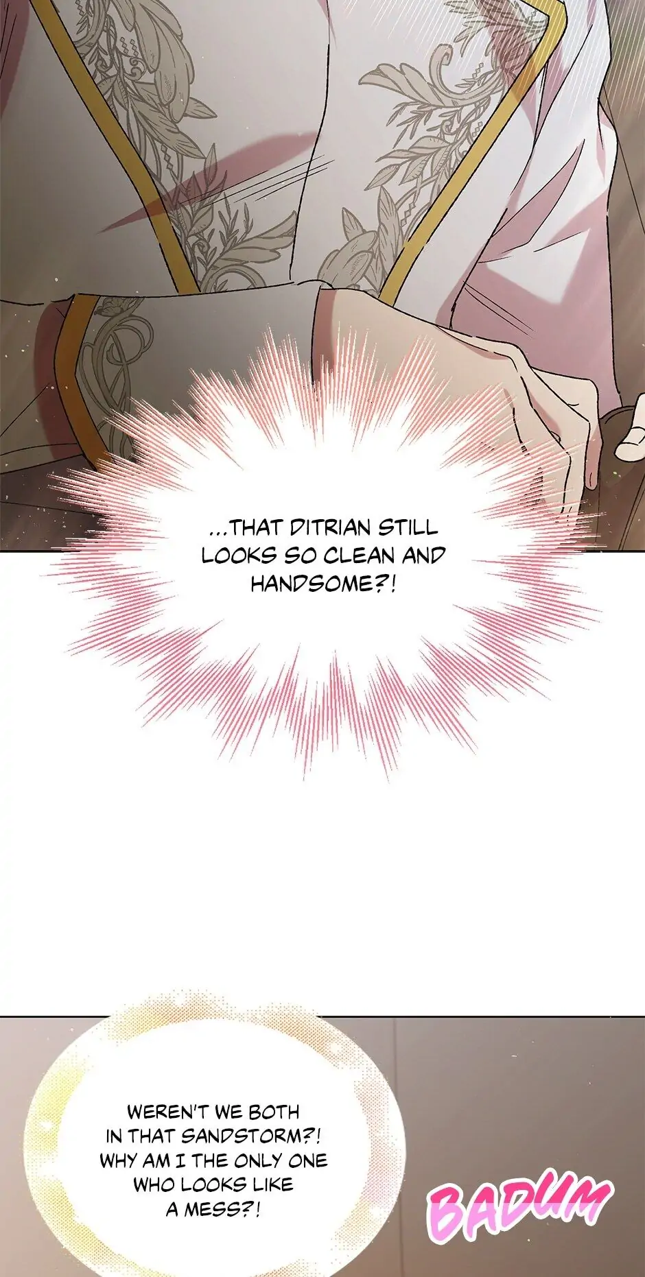 A Way to Protect the Lovable You Chapter 34 page 79