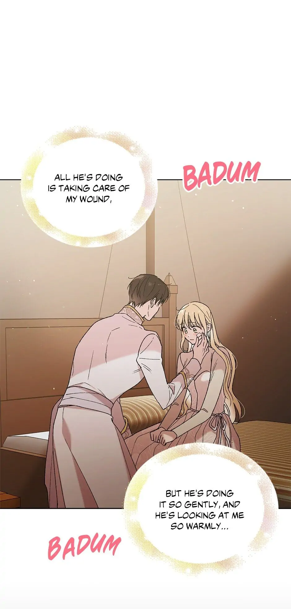A Way to Protect the Lovable You Chapter 35 page 0