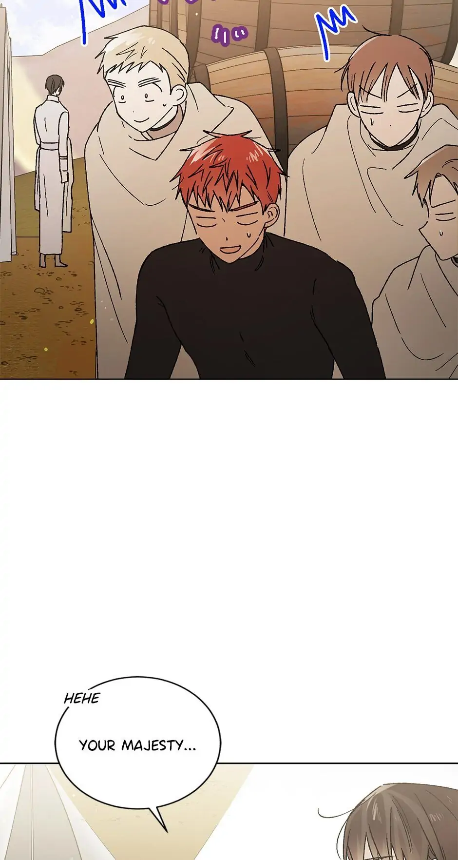 A Way to Protect the Lovable You Chapter 35 page 10