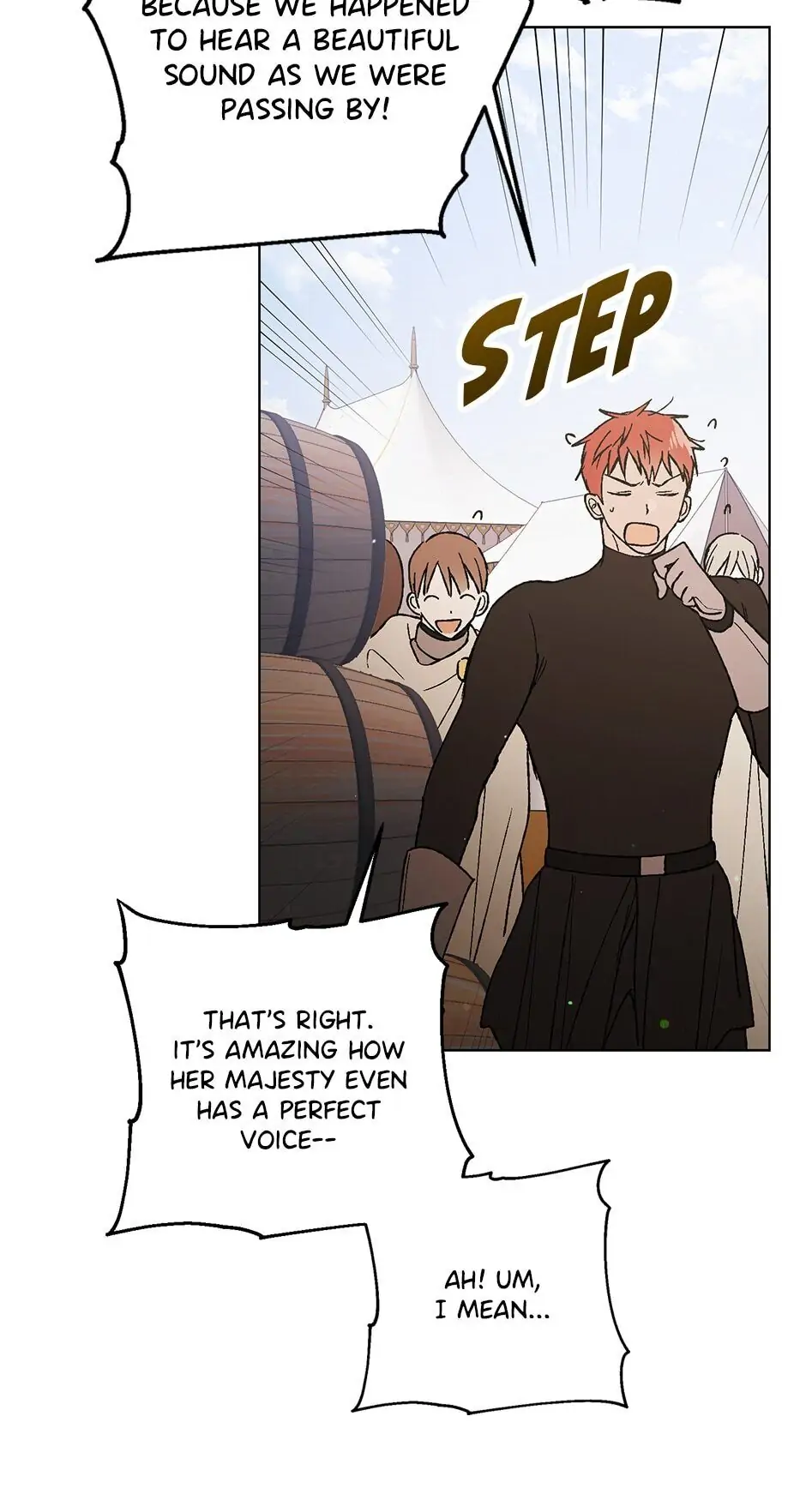 A Way to Protect the Lovable You Chapter 35 page 12
