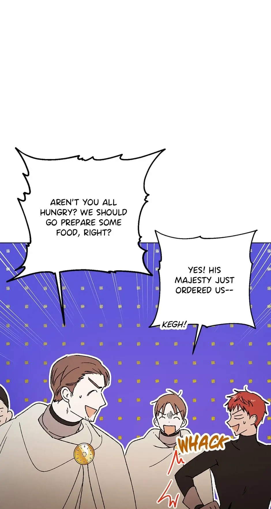 A Way to Protect the Lovable You Chapter 35 page 13