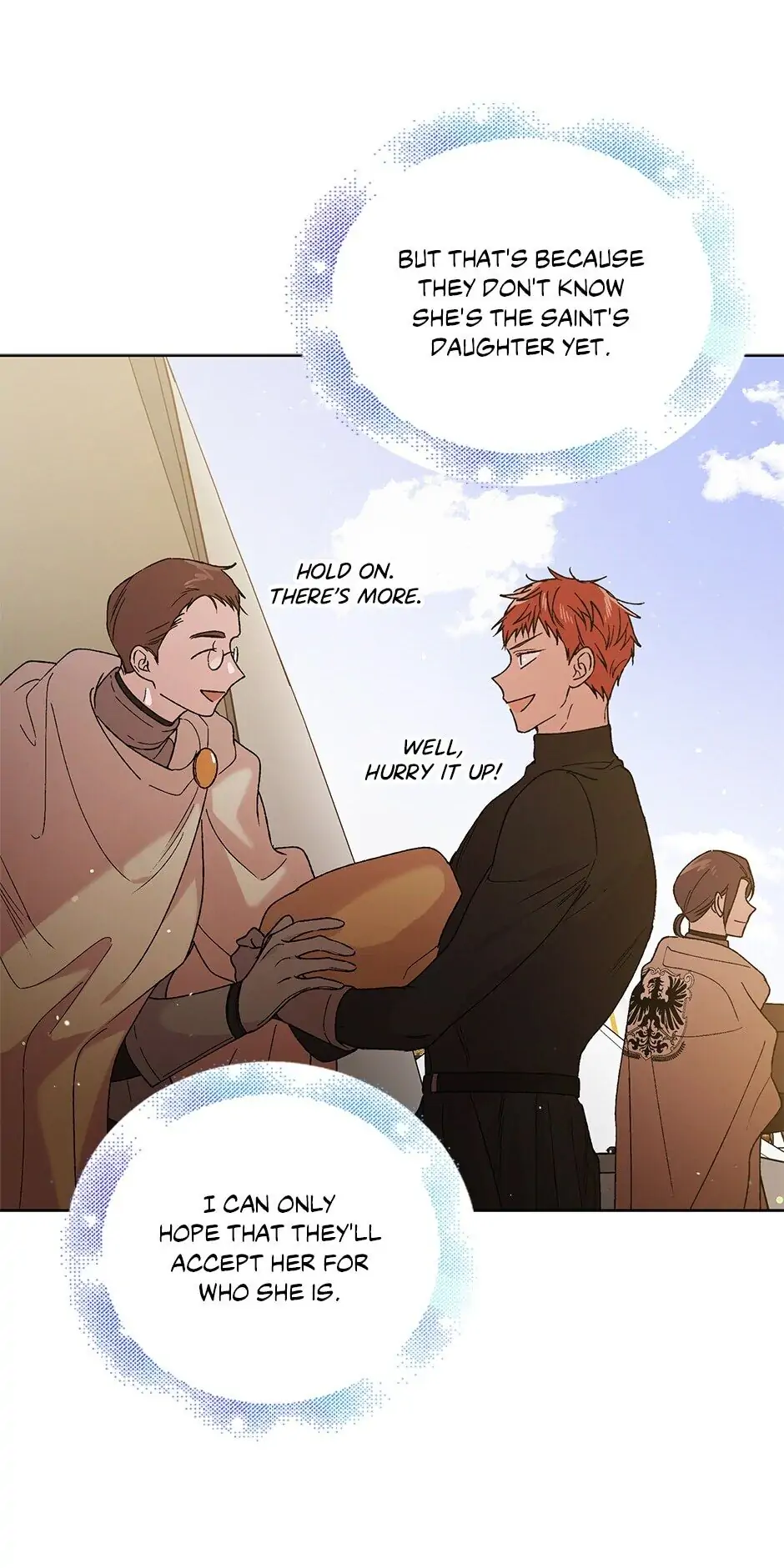 A Way to Protect the Lovable You Chapter 35 page 18
