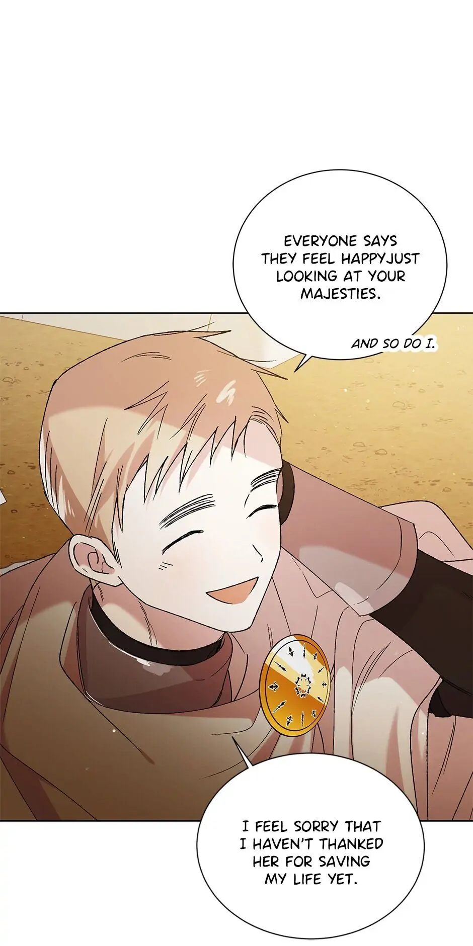 A Way to Protect the Lovable You Chapter 35 page 19