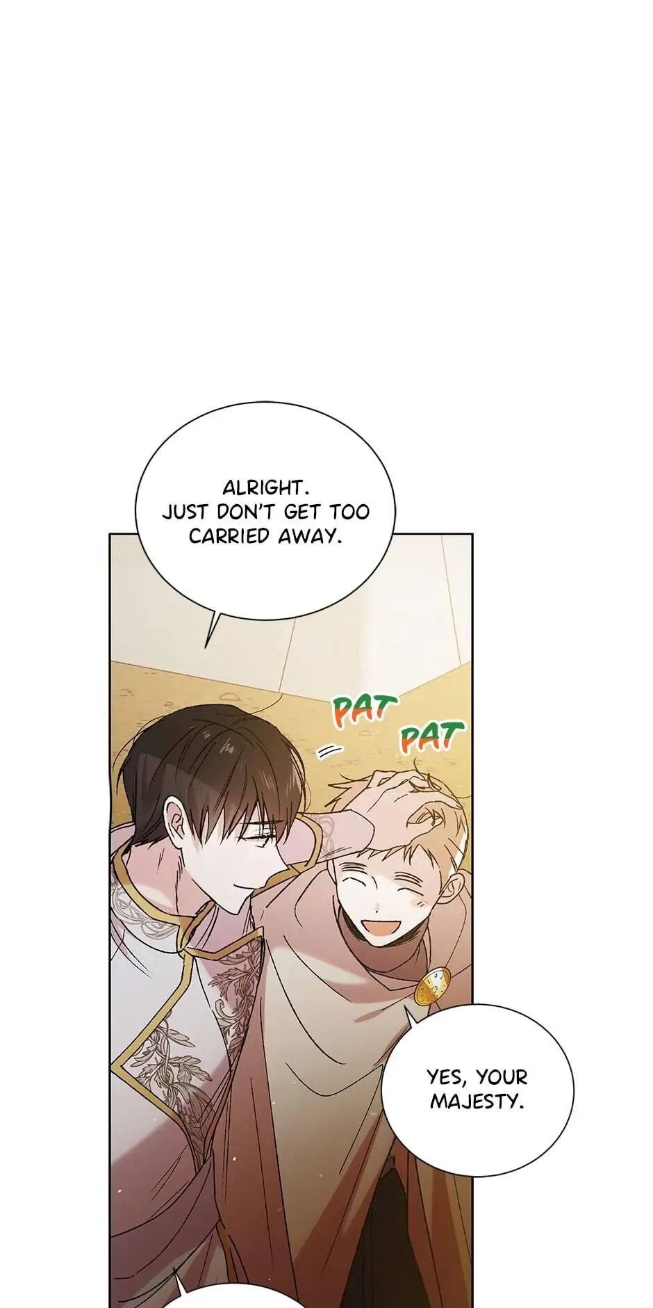 A Way to Protect the Lovable You Chapter 35 page 20