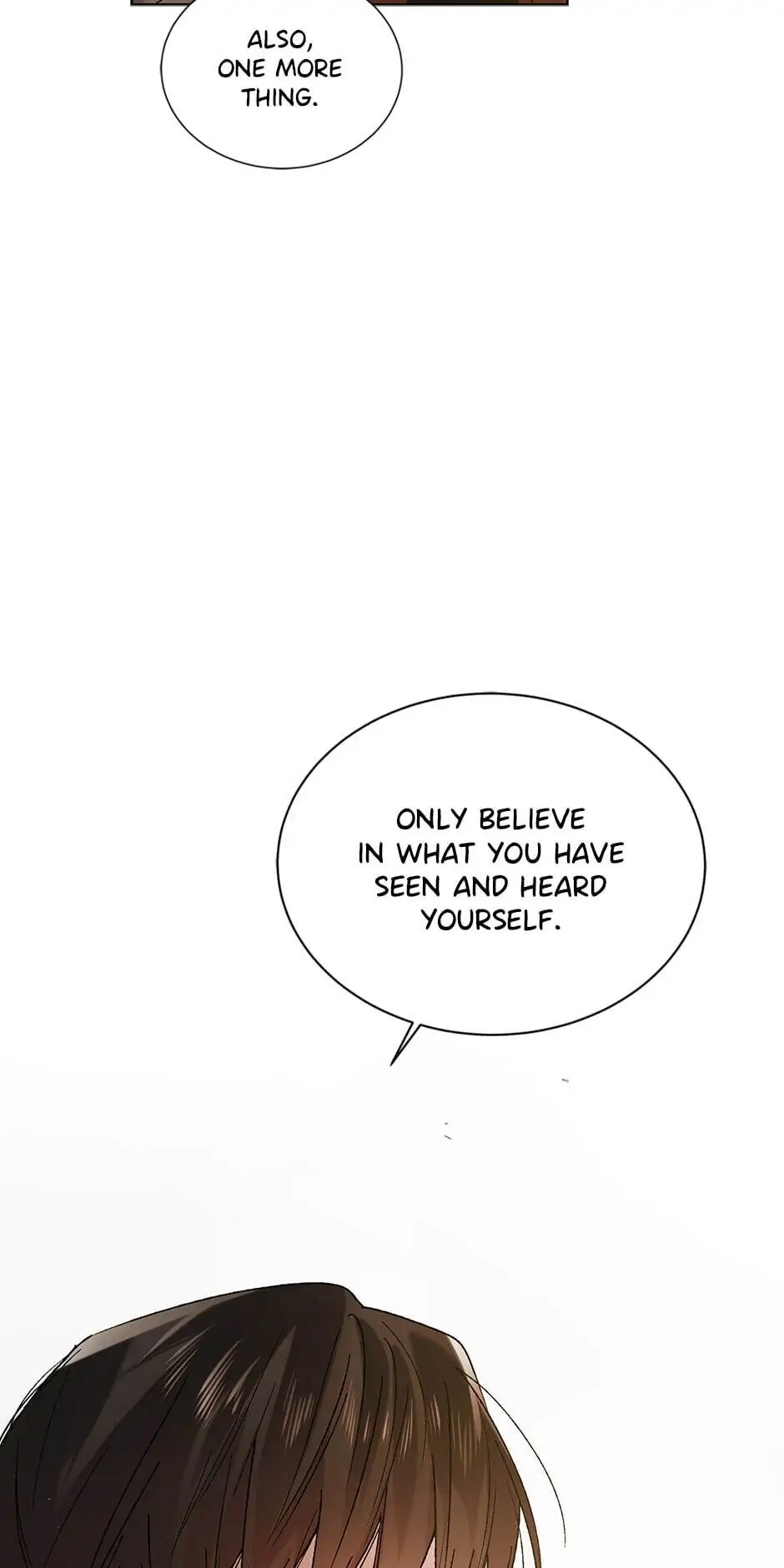 A Way to Protect the Lovable You Chapter 35 page 21