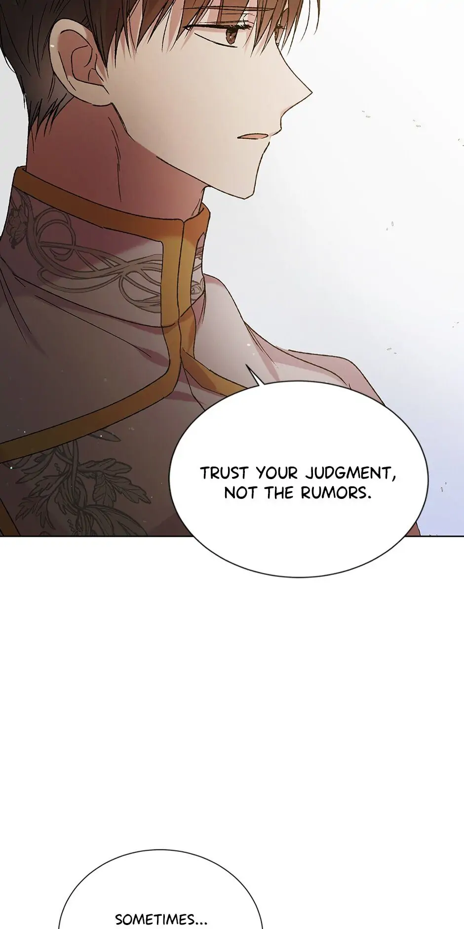 A Way to Protect the Lovable You Chapter 35 page 22