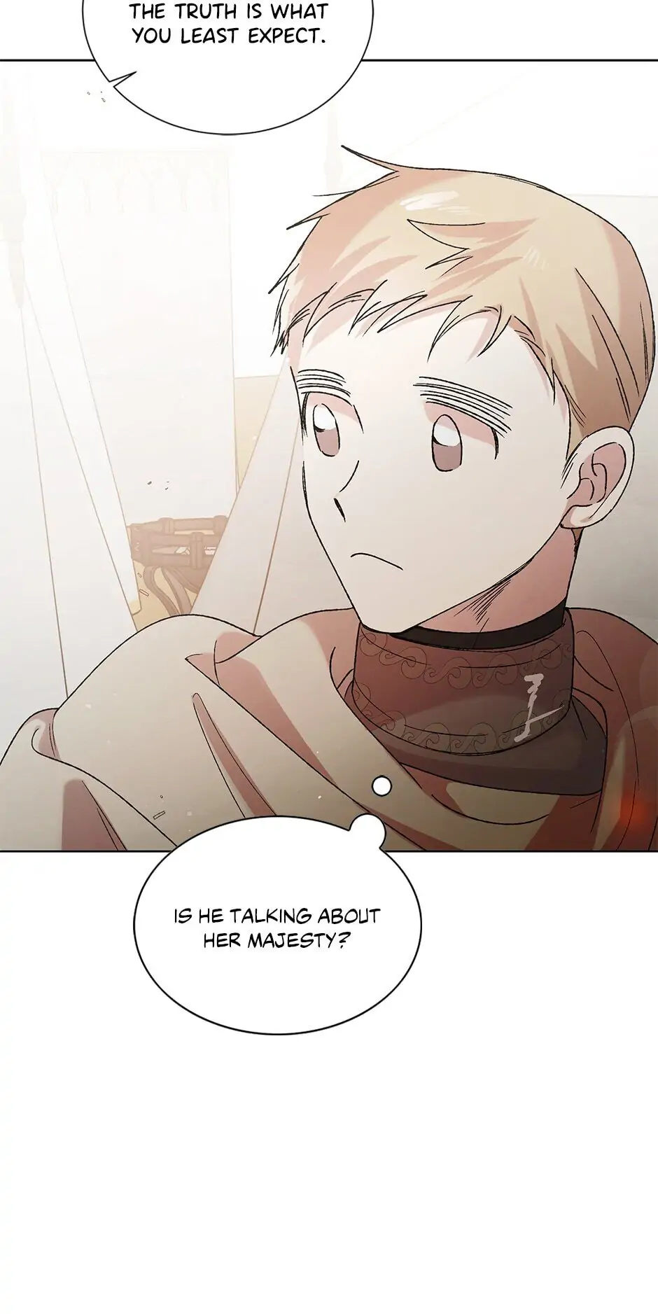 A Way to Protect the Lovable You Chapter 35 page 23