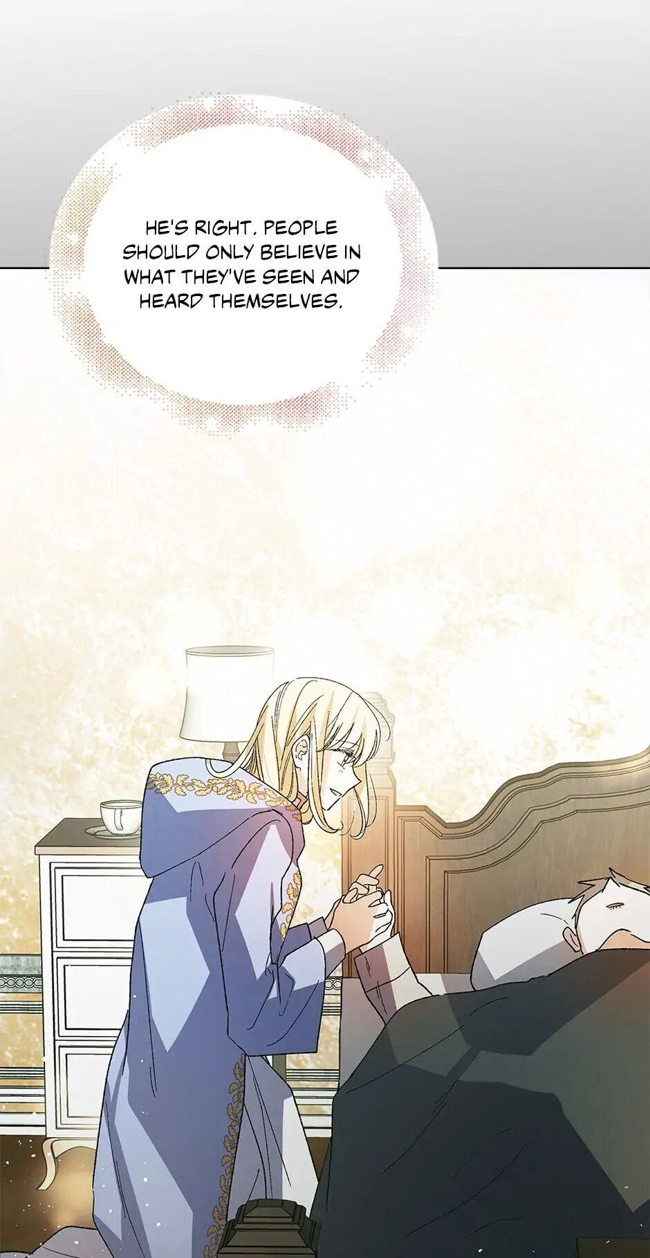 A Way to Protect the Lovable You Chapter 35 page 25