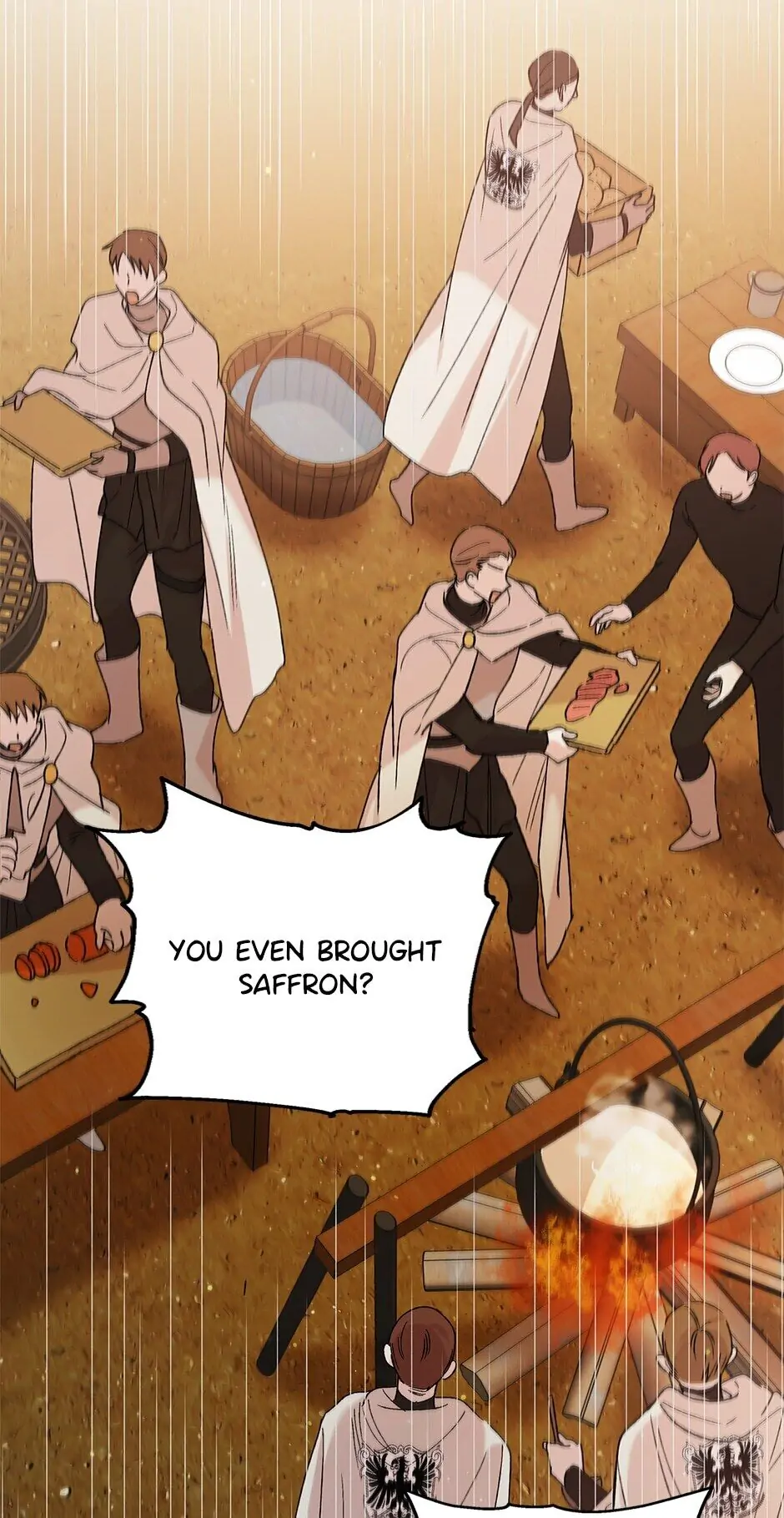 A Way to Protect the Lovable You Chapter 35 page 29