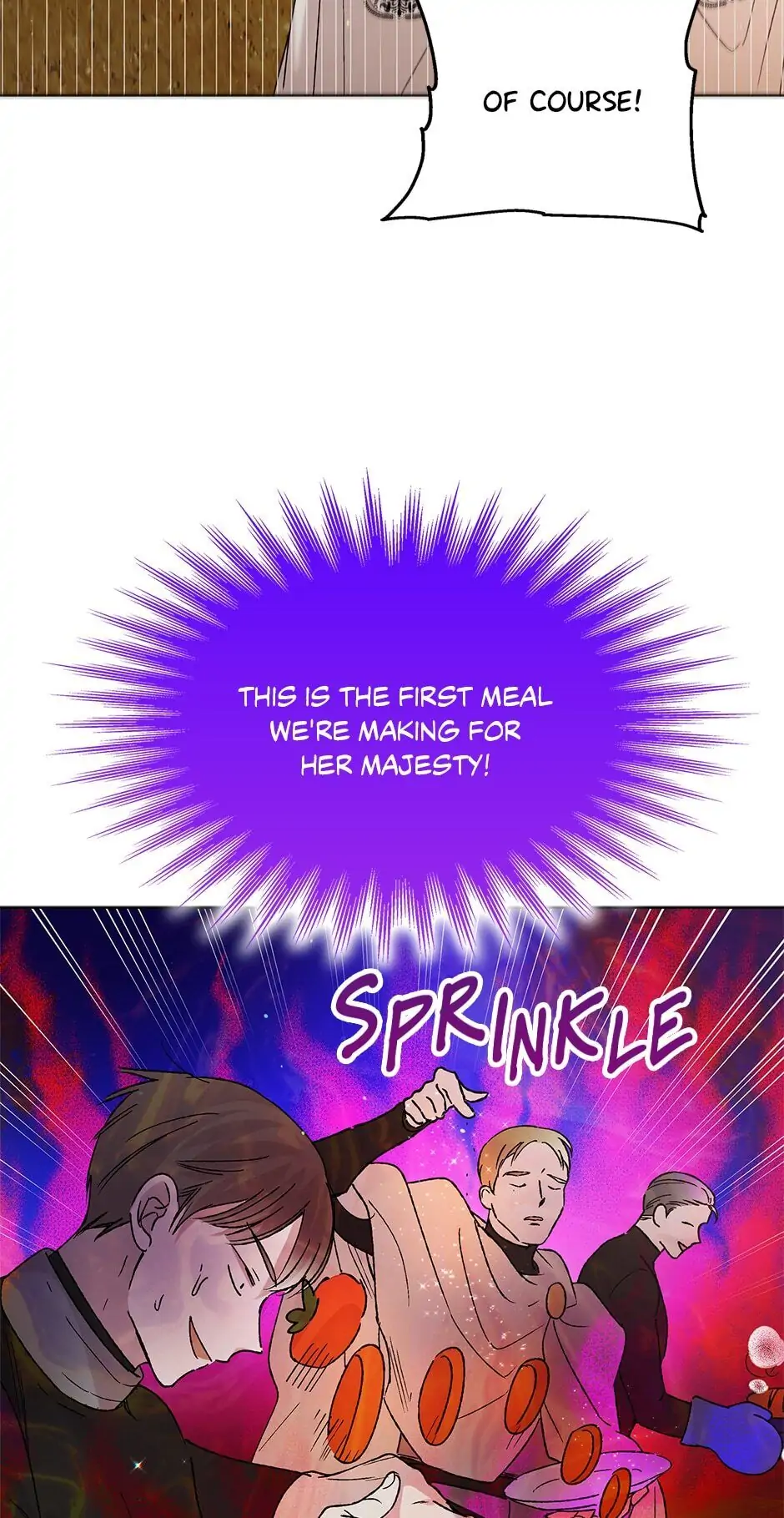 A Way to Protect the Lovable You Chapter 35 page 30
