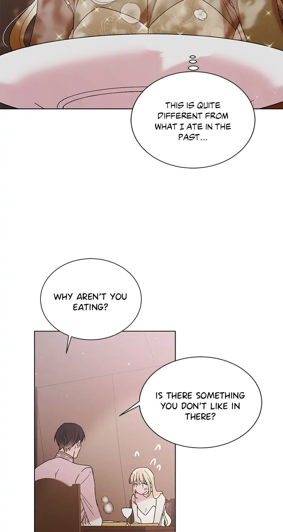 A Way to Protect the Lovable You Chapter 35 page 34