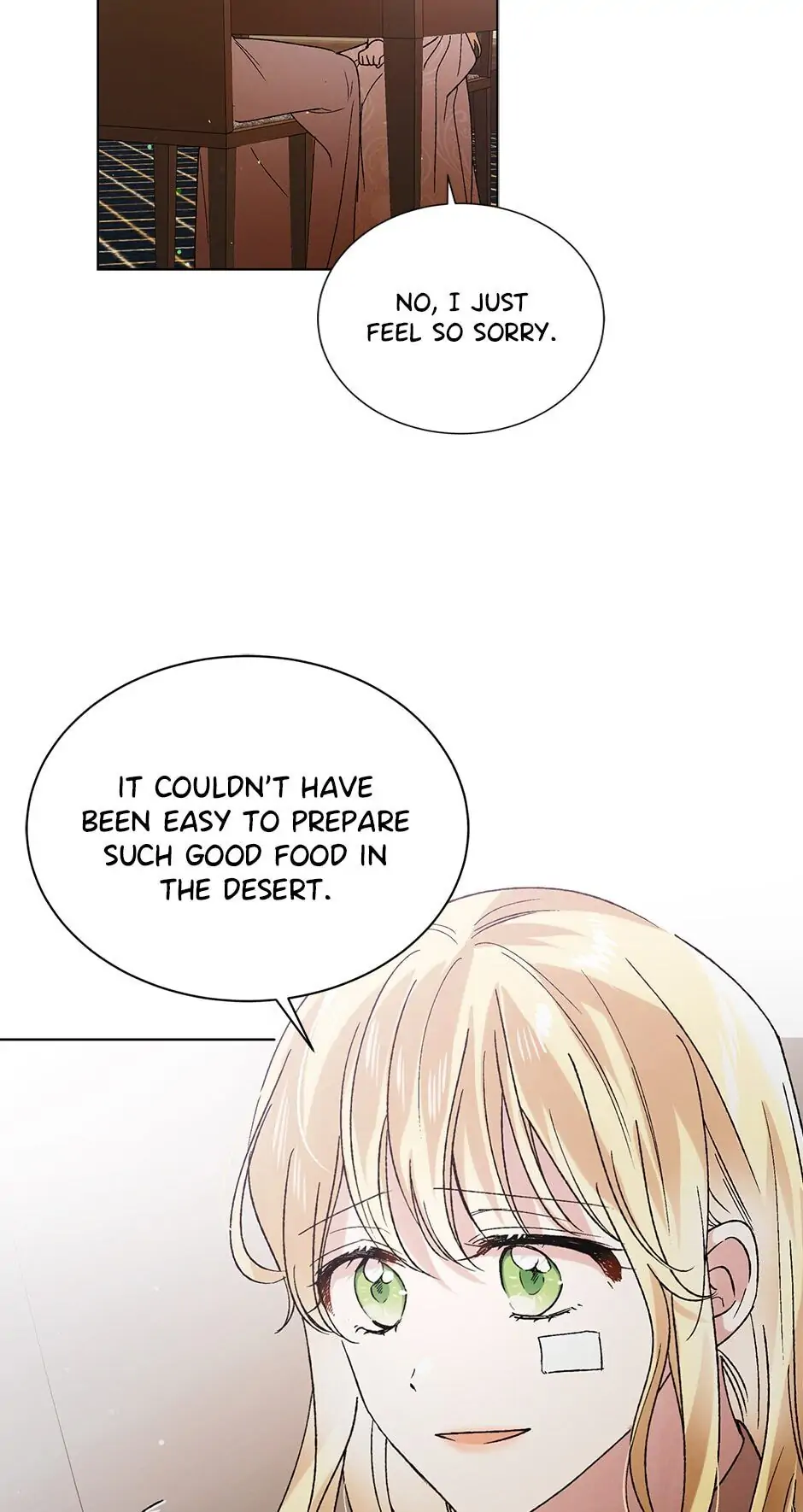 A Way to Protect the Lovable You Chapter 35 page 35