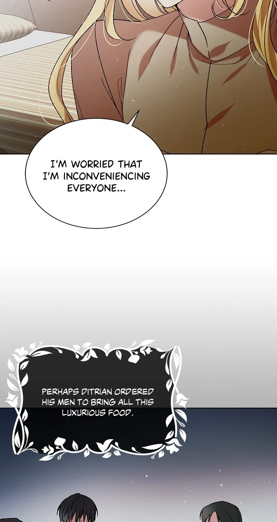A Way to Protect the Lovable You Chapter 35 page 36