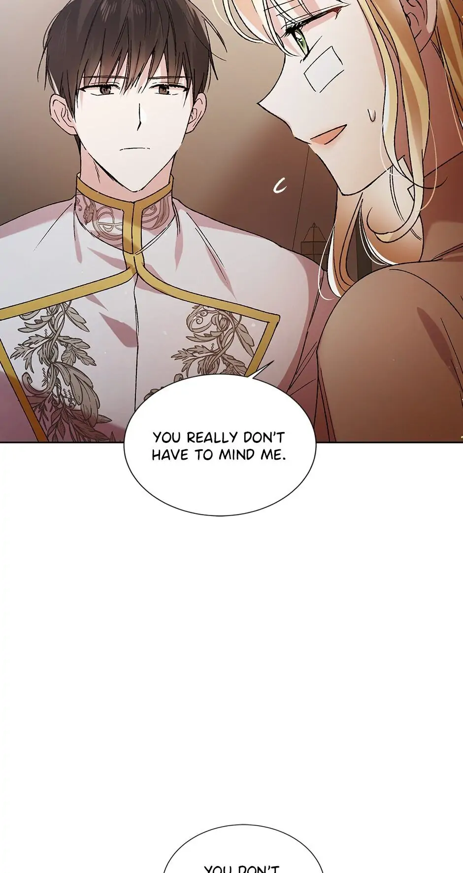 A Way to Protect the Lovable You Chapter 35 page 38