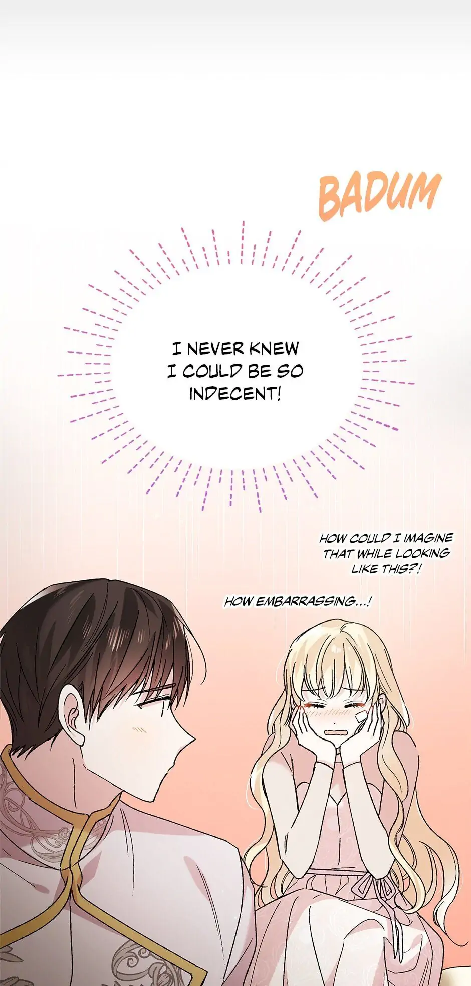 A Way to Protect the Lovable You Chapter 35 page 3
