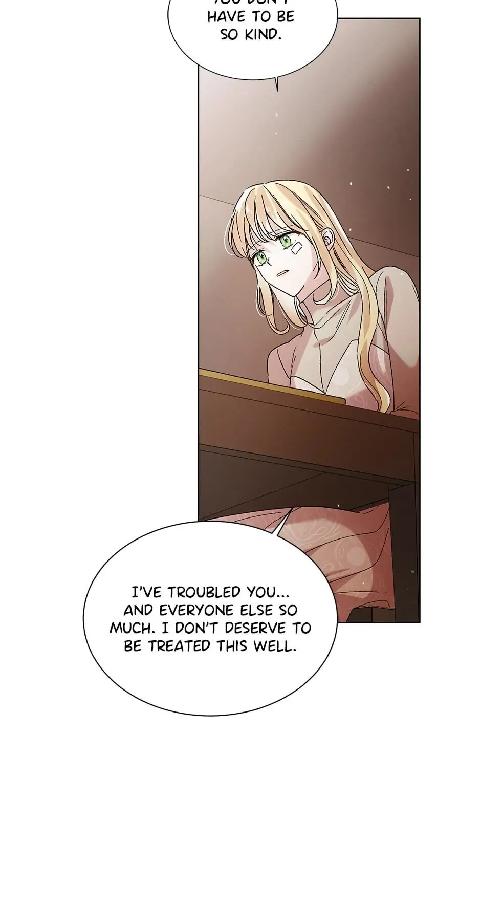 A Way to Protect the Lovable You Chapter 35 page 39