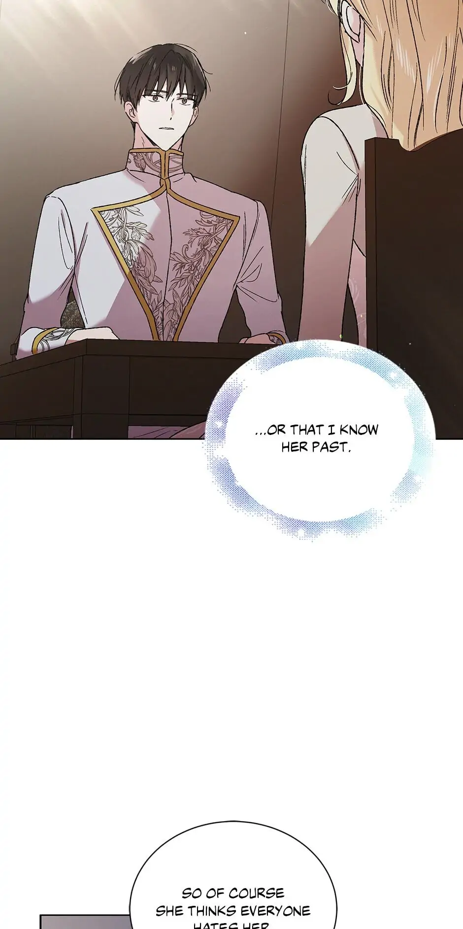 A Way to Protect the Lovable You Chapter 35 page 46