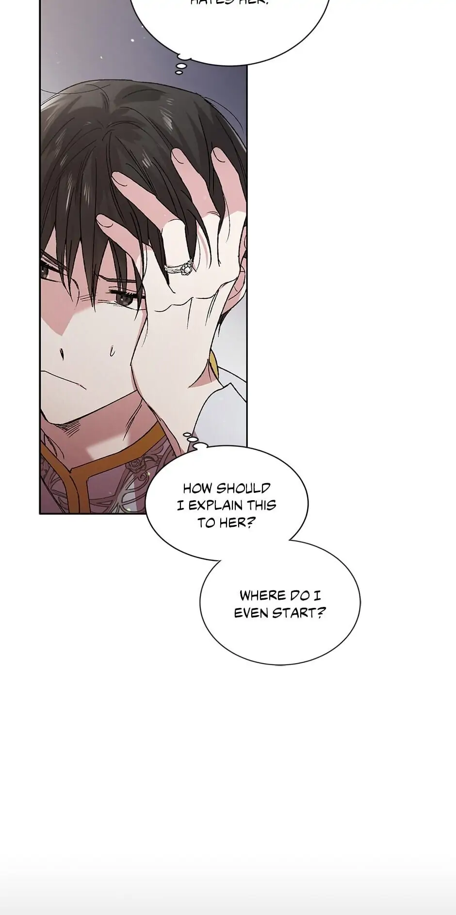 A Way to Protect the Lovable You Chapter 35 page 47