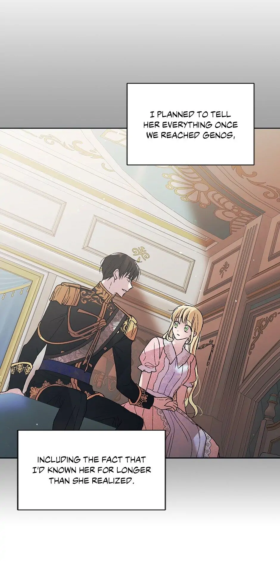 A Way to Protect the Lovable You Chapter 35 page 48